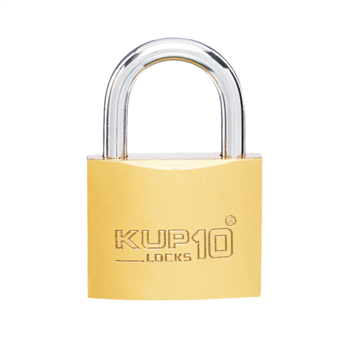 KUPA ASMA KİLİT SARI 50 MM